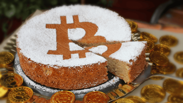 Aniversário do bitcoin (BTC)