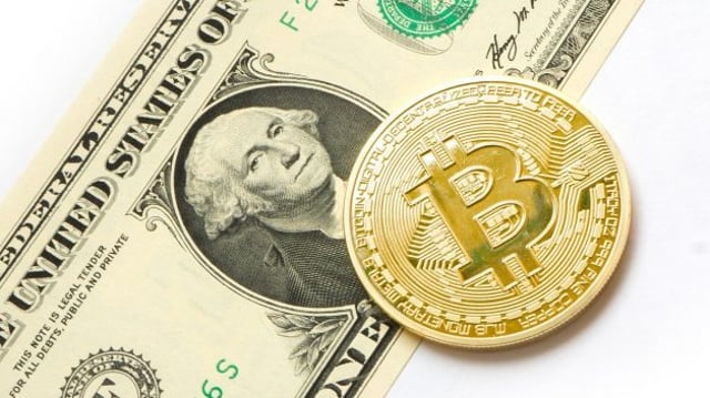 bitcoin contra o dólar e outras criptomoedas hoje