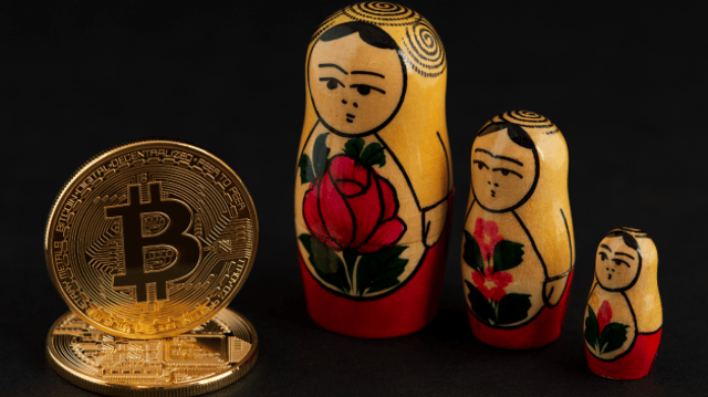 Bitcoin (BTC) deve passar a ser aceito como forma de pagamento para o petróleo da Rússia