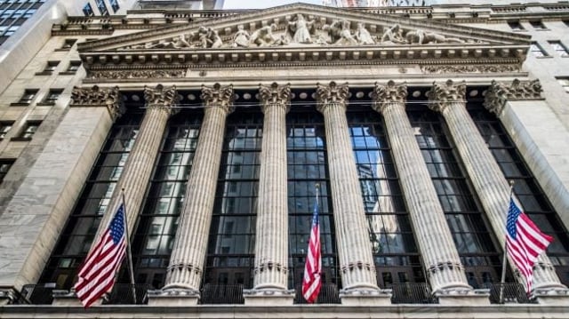 Prédio da Nyse, Bolsa de Valores de Nova York