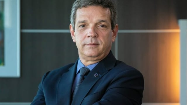 Caio Paes de Andrade, presidente da Petrobras