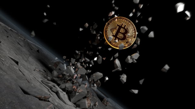 bitcoin (BTC) atinge e supera os US$ 47 mil; criptomoedas acompanham bom desempenho