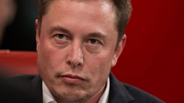 Elon Musk, bilionário e fundador da Tesla