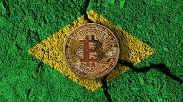 Bitcoin (BTC) no Brasil lei de criptomoedas é aprovada no Senado