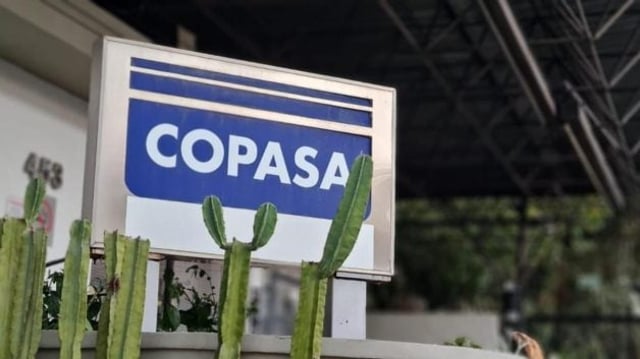 Copasa (CSMG3)