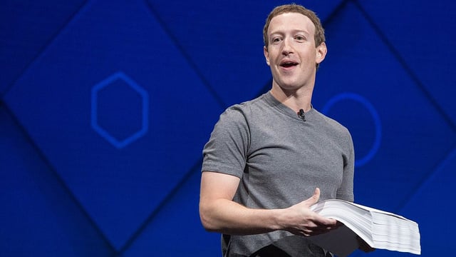 Mark Zuckerberg, dono da Meta (Facebook) | Threads