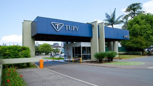 Tupy (TUPY3)