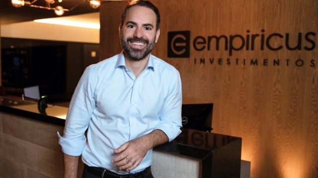 Felipe Miranda, co-CEO e CIO do Grupo Empiricus
