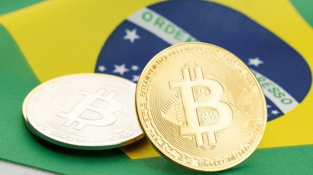 lei de bitcoin (BTC) e criptomoedas no Brasil