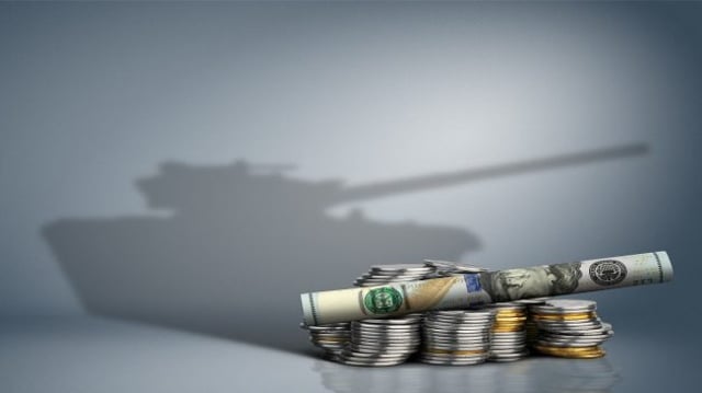 guerra russia-ucrania - dinheiro
