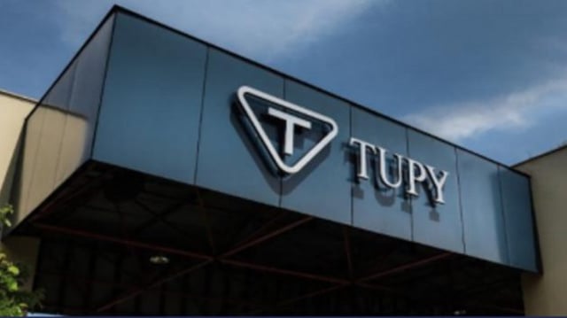 Tupy (TUPY3)