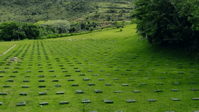 Cemitério Terra Santa | CARE11, fundos imobiliários