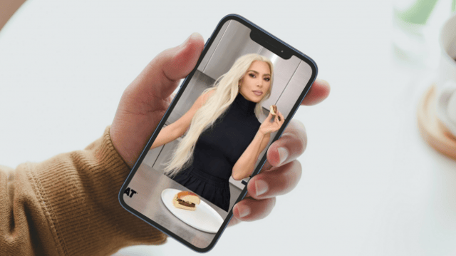 Kim Kardashian será a consultora chefe de sabor da Beyond Meat
