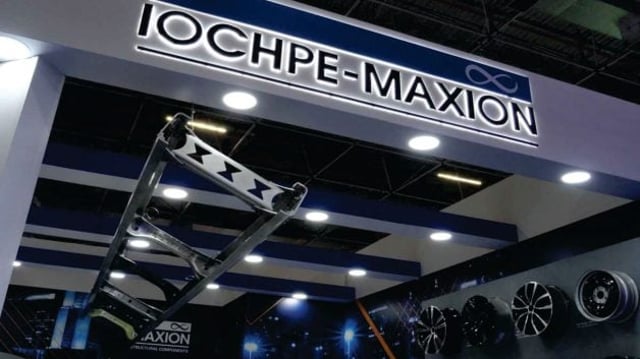 Iochpe-Maxion (MYPK3)