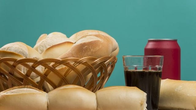 Pão, inflação, trigo