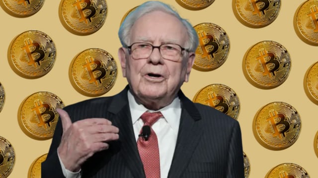 warren buffett bitcoin