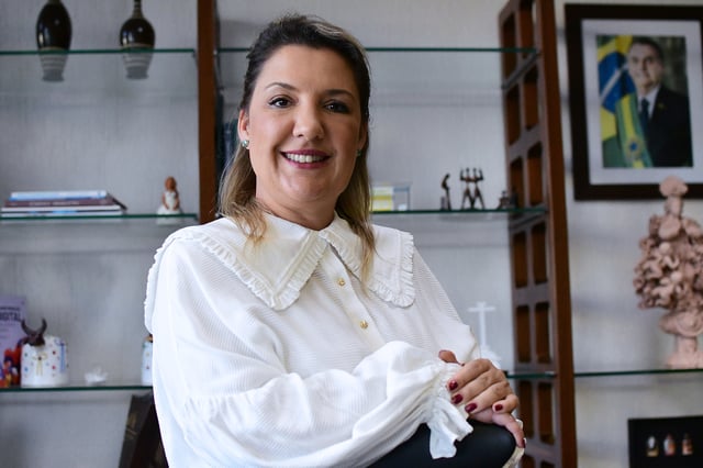 Daniella Marques Consentino, Secretária especial de Produtividade e Competitividade do Ministério da Economia