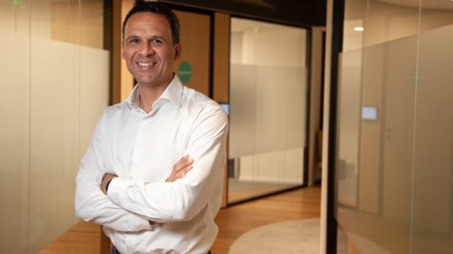 Julio Ramundo, diretor de carbono e corporate venture capital da Suzano (SUZB3)