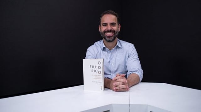Felipe Miranda, cofundador e CEO da Empiricus