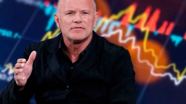 Mike Novogratz