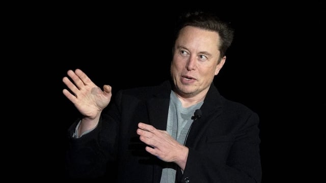 Elon Musk comentário