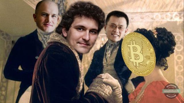 Bilionários e donos de corretoras de criptomoedas de olho no Bitcoin. Quem levará a melhor?
