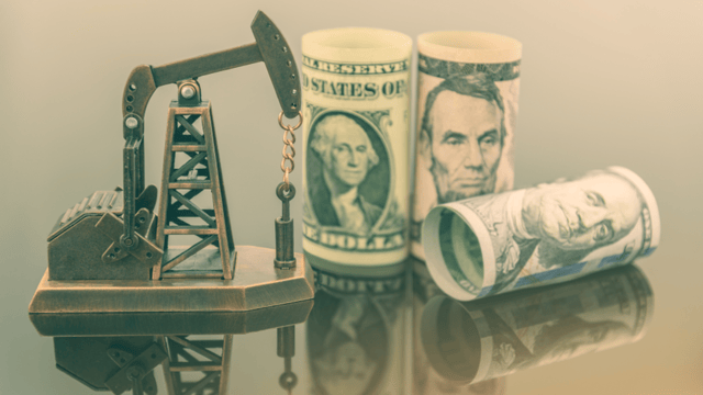 Petróleo em queda o que motivou a pressão sobre as cotações da principal commodity energética do mundo