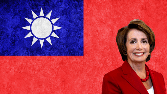 Nancy Pelosi em Taiwan pesa nas bolsas internacionais e Ibovespa deve reagir negativamente