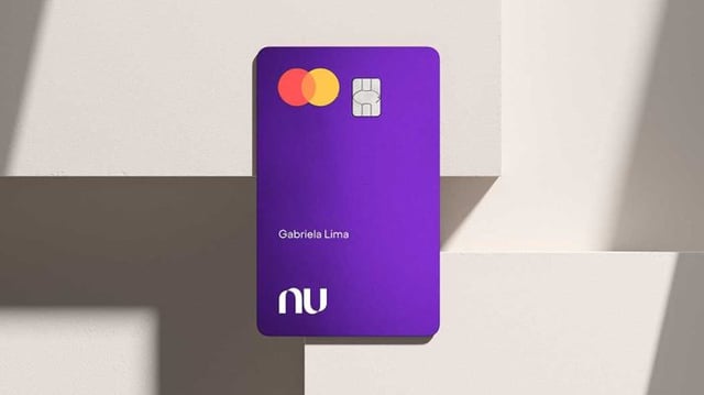 Cartão do Nubank