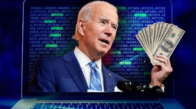 Joe Biden investe em produto de empresa anti-hacker
