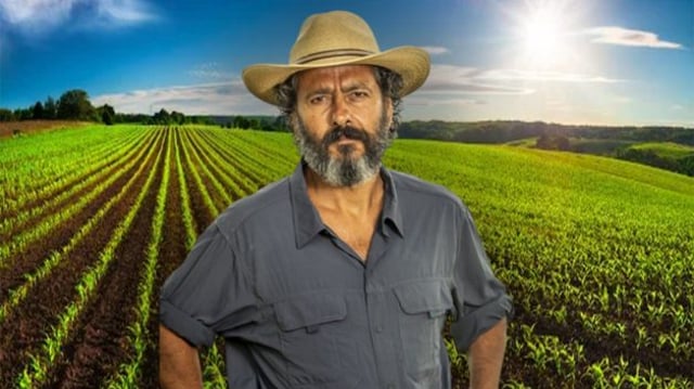 Zé Leôncio, personagem de Pantanal, envolvido com agronegócio