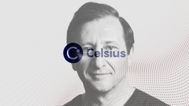 A saída de Alex Mashinsky como CEO da plataforma de criptomoedas Celsius não despertou interesse dos investidores