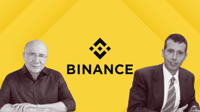 Confira nomes do conselho da Binance para lidar com as criptomoedas