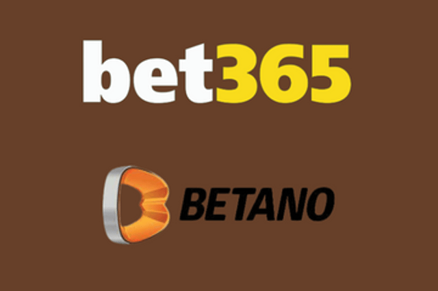 Bet365 e Betano
