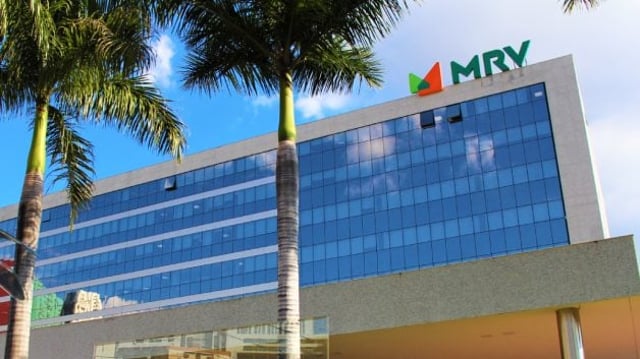 Foto da sede da MRV (MRVE3) em Minas Gerais