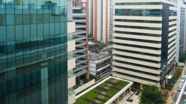 Edifício Vila Olímpia Corporate | Fundos imobiliários