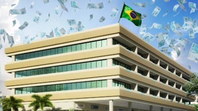 empresa brasileira dividendos ação