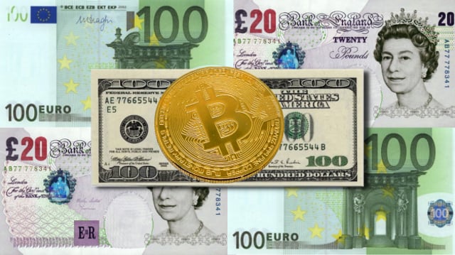 Bitcoin vencendo moedas fortes quanto tempo até libra e euro sucumbirem ao mercado de criptomoedas (1)