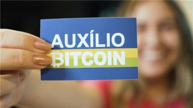 Auxilio Bitcoin