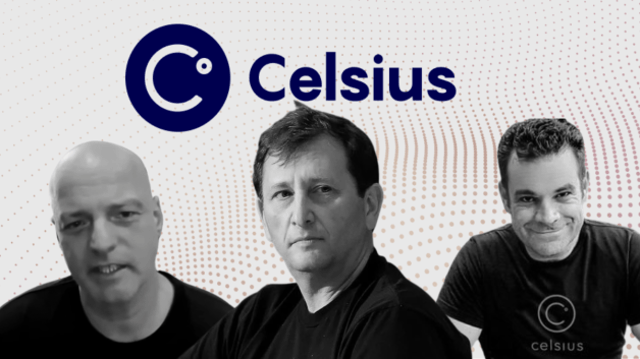 O ex-CEO Alex Mashinsky, o ex-CSO Daniel Leon e o ainda CTO Nuke Goldstein sacaram os valores em bitcoin, ethereum, USDC e token da plataforma Celsius (CEL) entre maio e junho