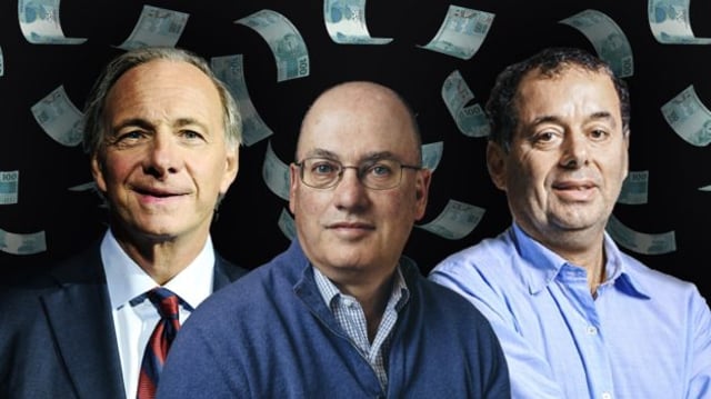 ray dalio luis stuhlberger steven cohen gestor de investimentos profissão