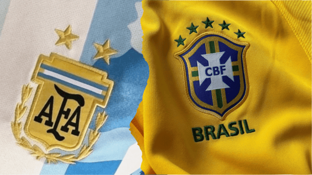 Argentina e França decidem a Copa do Mundo; quem ganharia o jogo