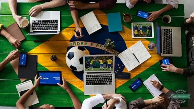 Trabalho Copa 2022 Seleção Brasil Futebol