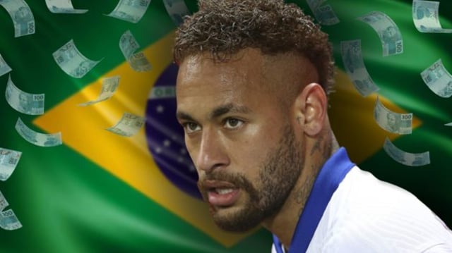 neymar ação empresa odiada copa do mundo valorização 167