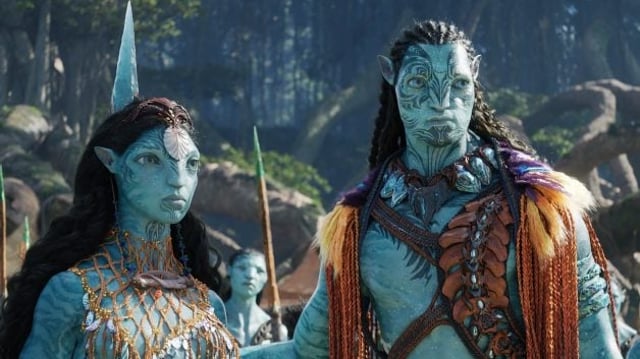 Avatar: O Caminho da Água, bilheteria, cinema