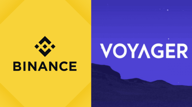 Binance adquire massa falida da Voyager Digital(1)