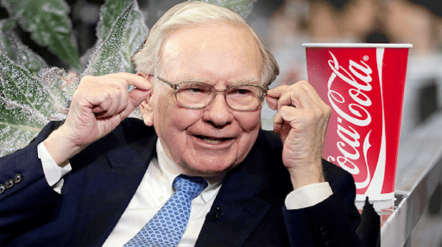 buffett coca