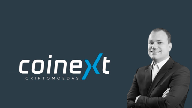 Coinext, corretora brasileira de criptomoedas(1)