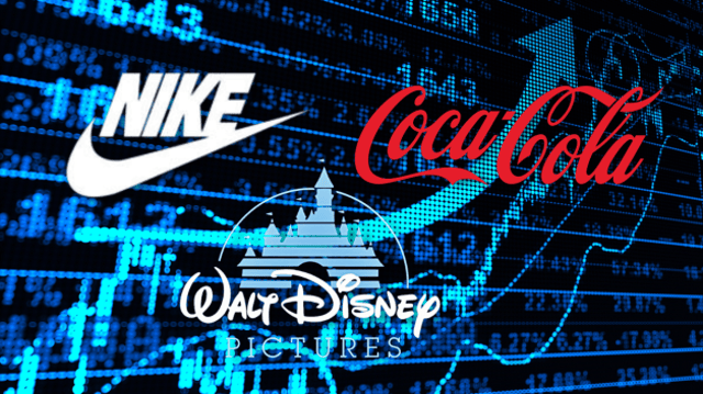Disney, Nike, Coca Cola – SD