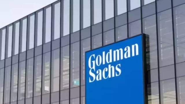 Logo do Goldman Sachs